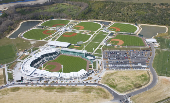 JetBlue Park - JMI Sports