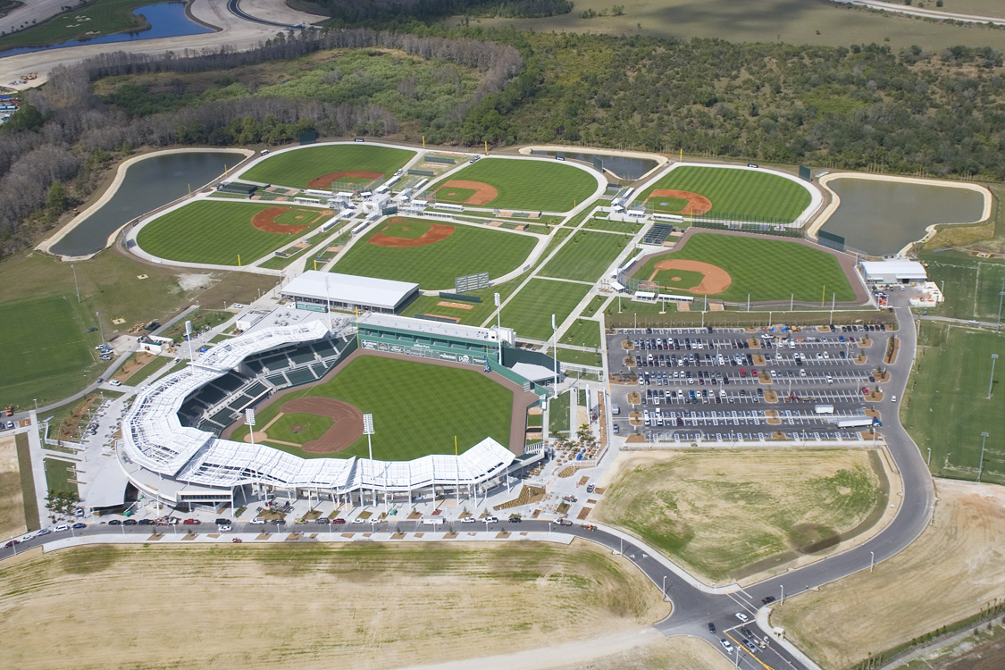 JetBlue Park - JMI Sports