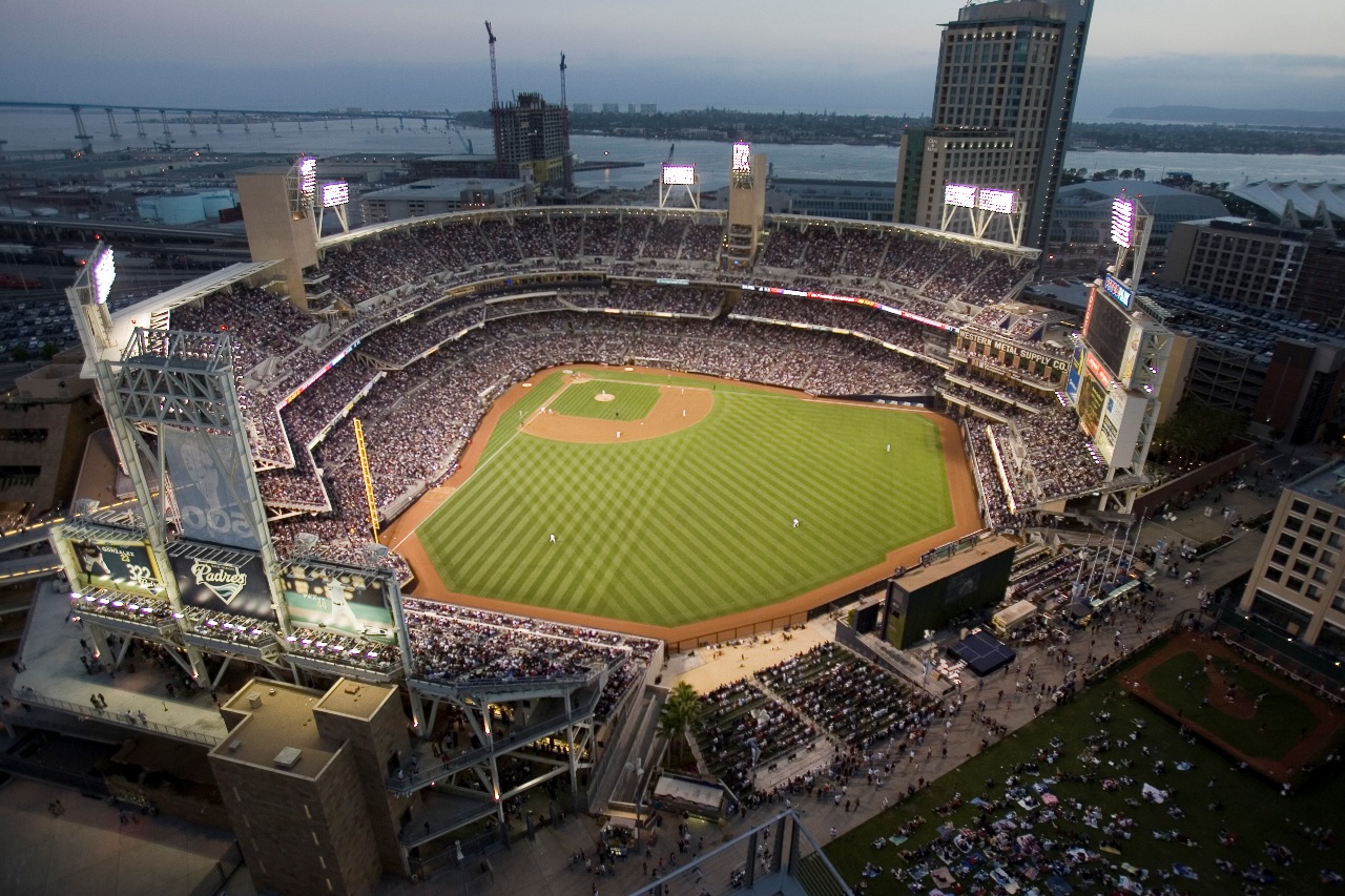 PETCO Park - JMI Sports