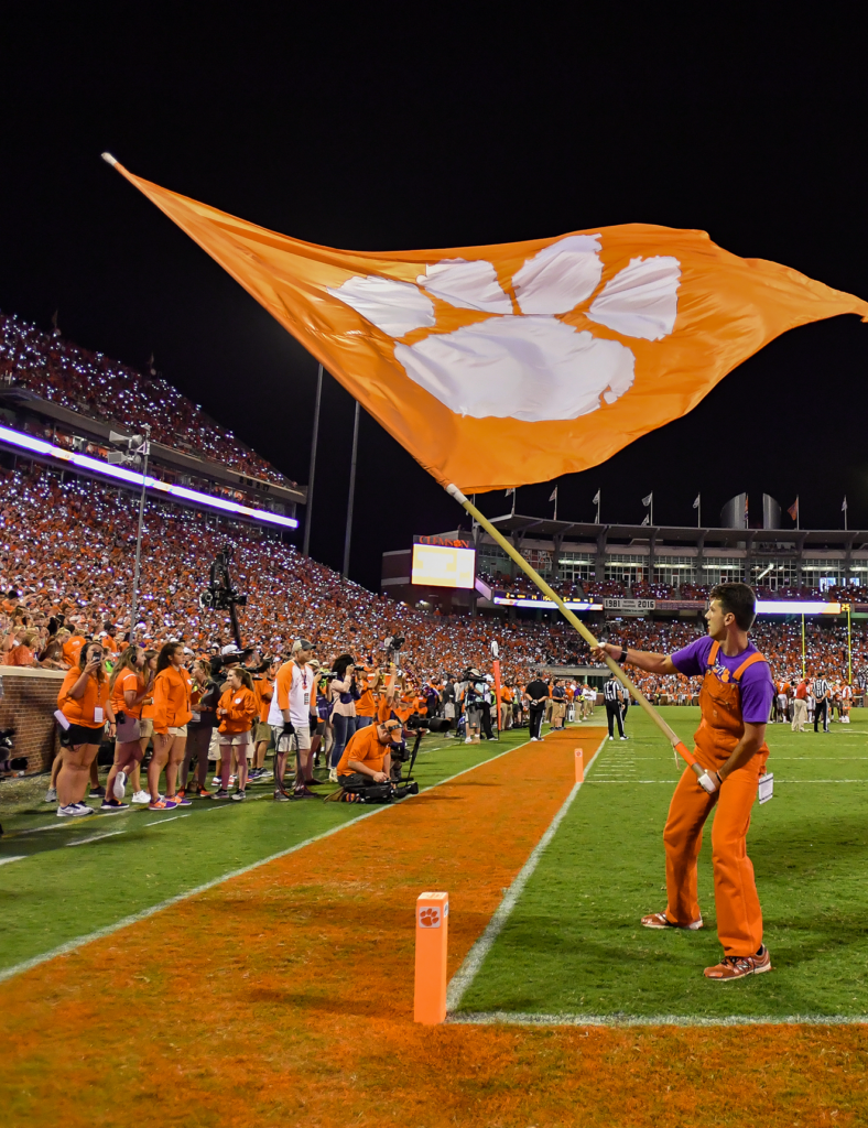 Clemson University Athletics JMI Sports