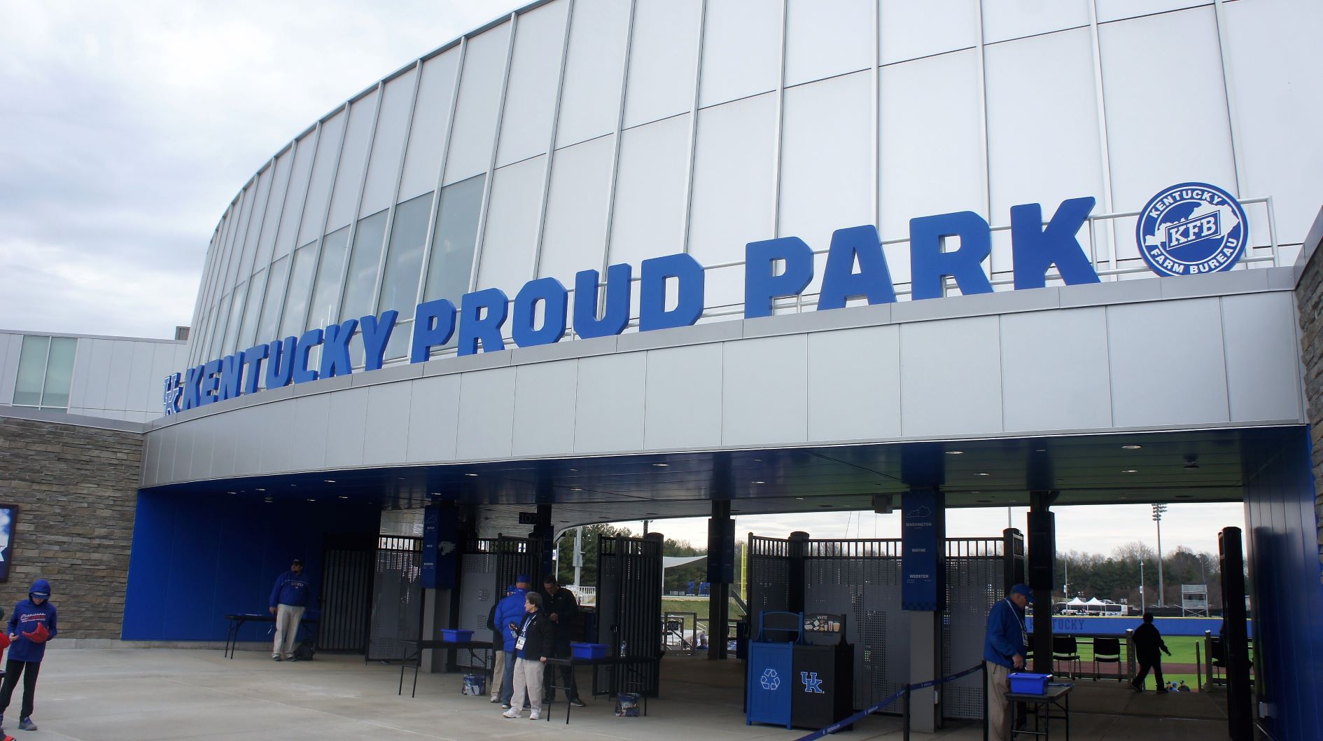 Kentucky Farm Bureau and Kentucky Athletics - JMI Sports