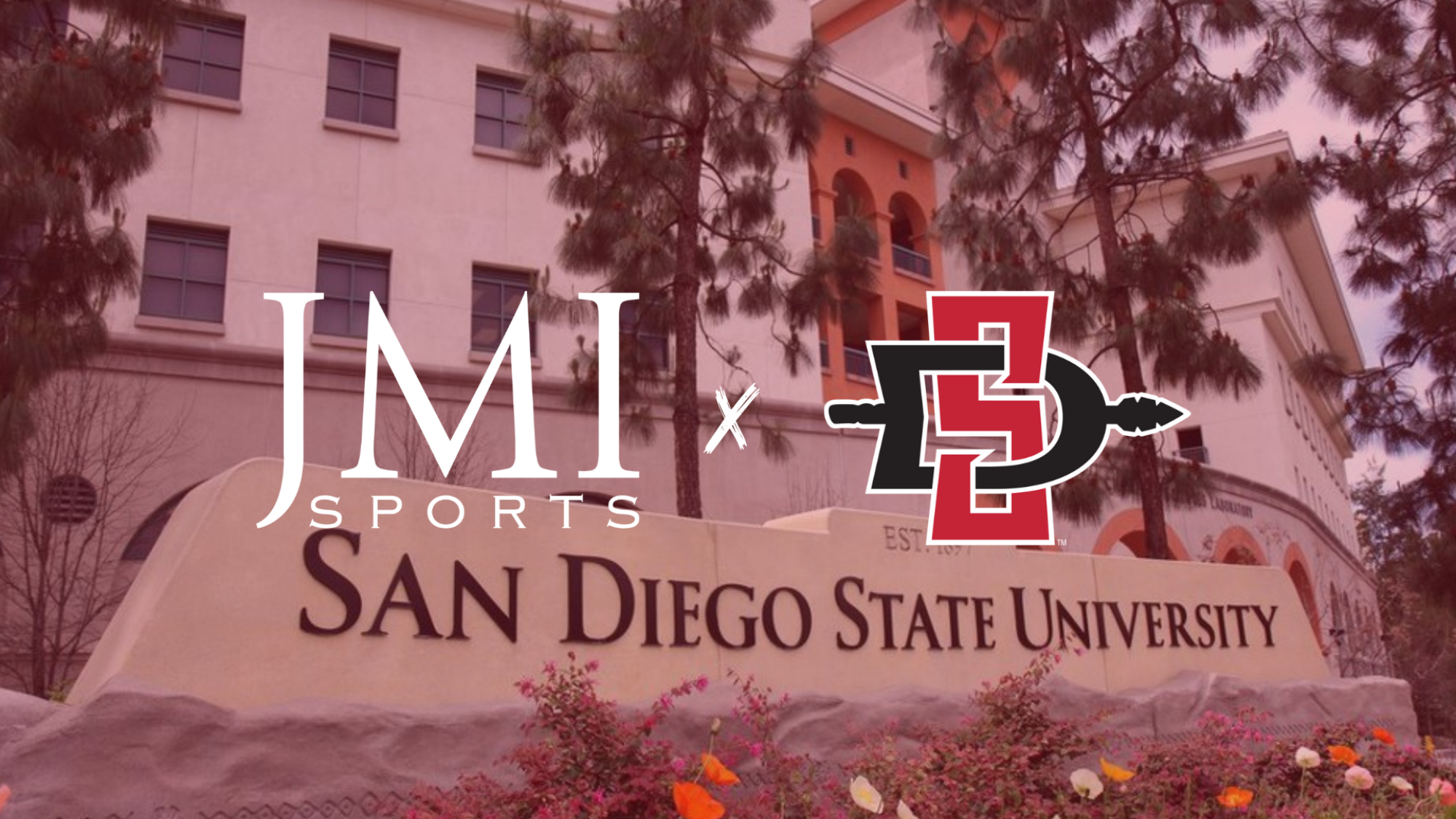 San Diego State Athletics, JMI Sports Announce Multimedia Rights  Partnership - JMI Sports